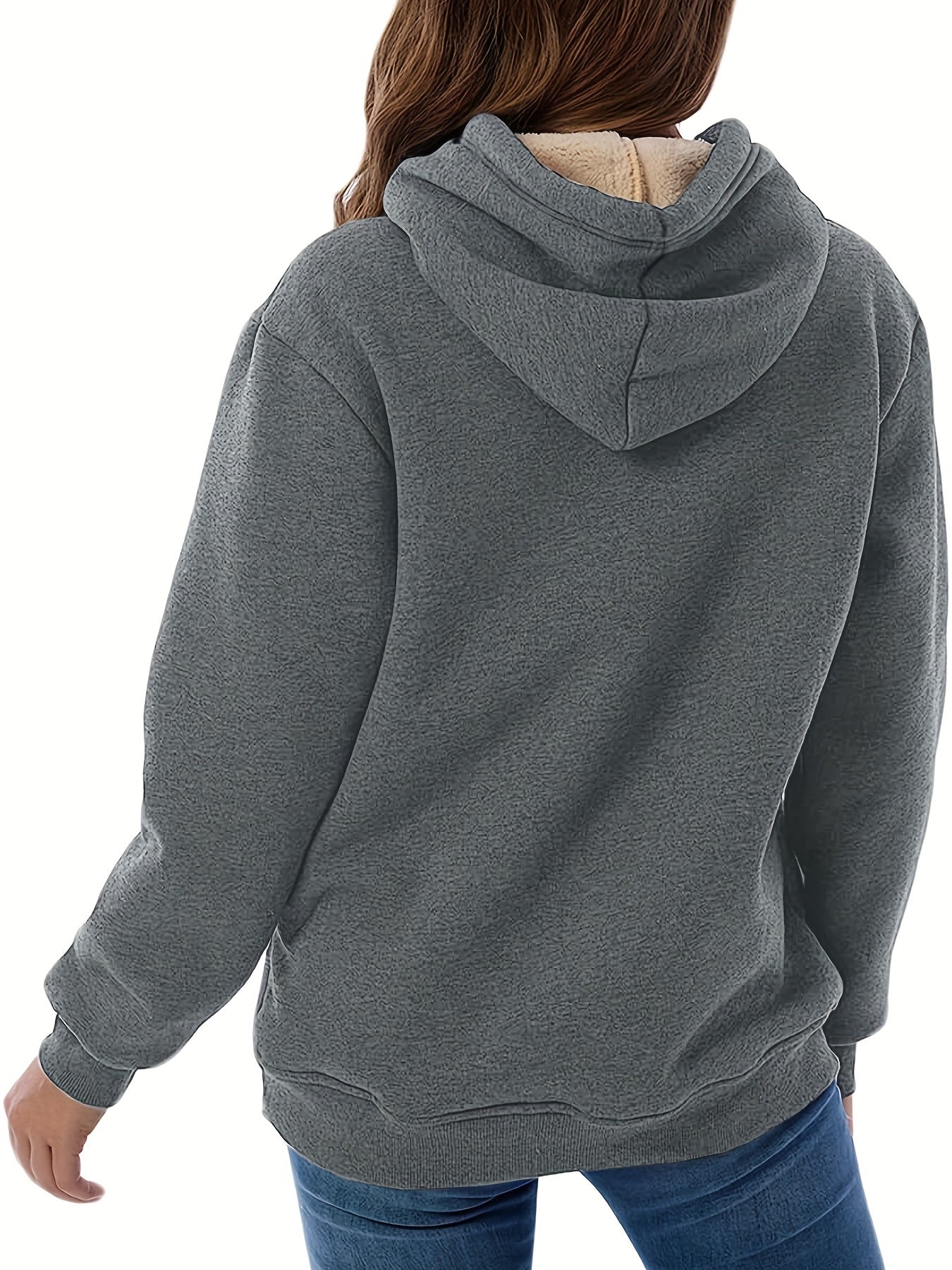 Lova | Super Comfortabele fleece hoodie