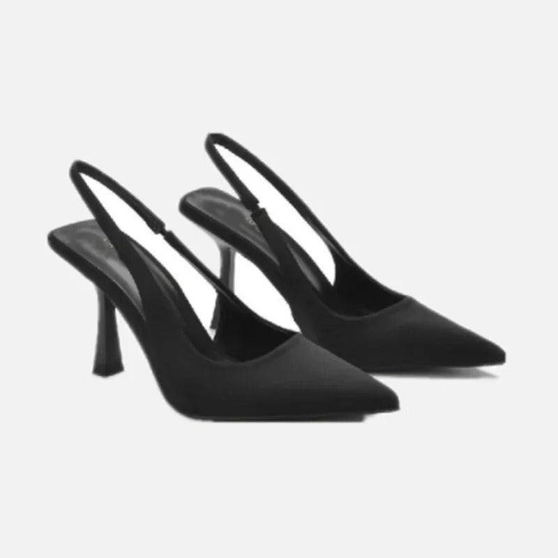 ByMave - Pumps met spitse teen