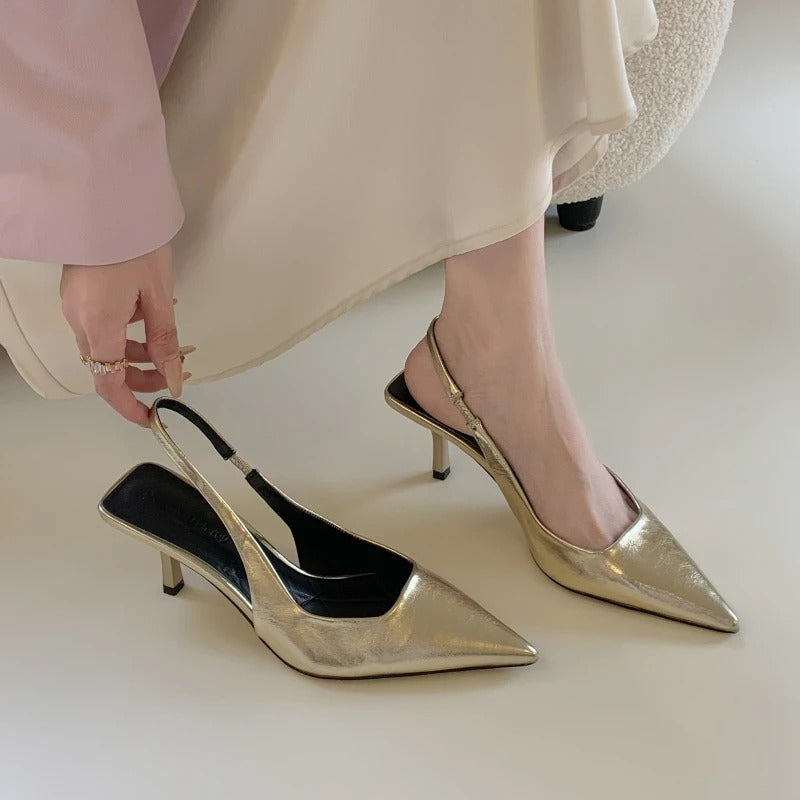 ByMave - Elegante lichtgewicht pumps voor dames