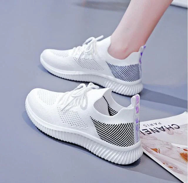 Emma - Orthopedische sneakers