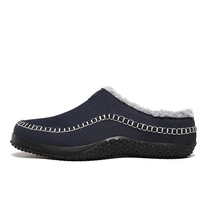 Nick - Arctic Deluxe Pantoffels voor Comfort tijdens de Winter