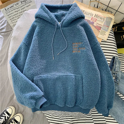 Eva Winter Hoodie - Zacht & Casual