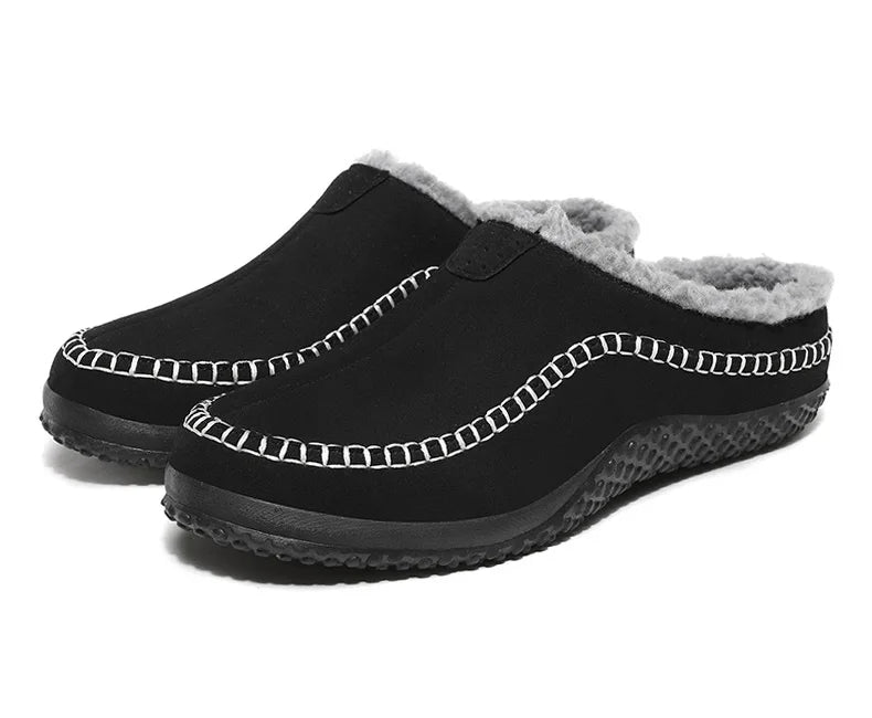 Nick - Arctic Deluxe Pantoffels voor Comfort tijdens de Winter