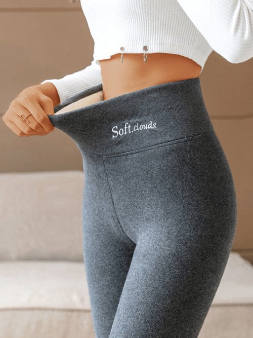 Soft Clouds | Zachte legging (1+1 GRATIS)