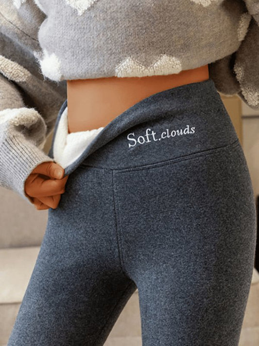 Soft Clouds | Zachte legging (1+1 GRATIS)