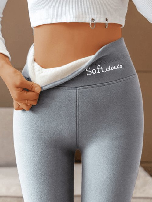 Soft Clouds | Zachte legging (1+1 GRATIS)