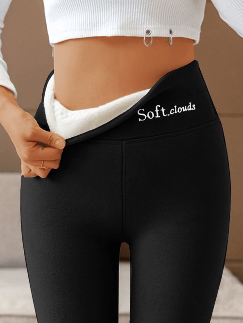 Soft Clouds | Zachte legging (1+1 GRATIS)