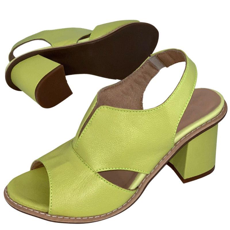 LexaStep - Sandalen voor dames met hak