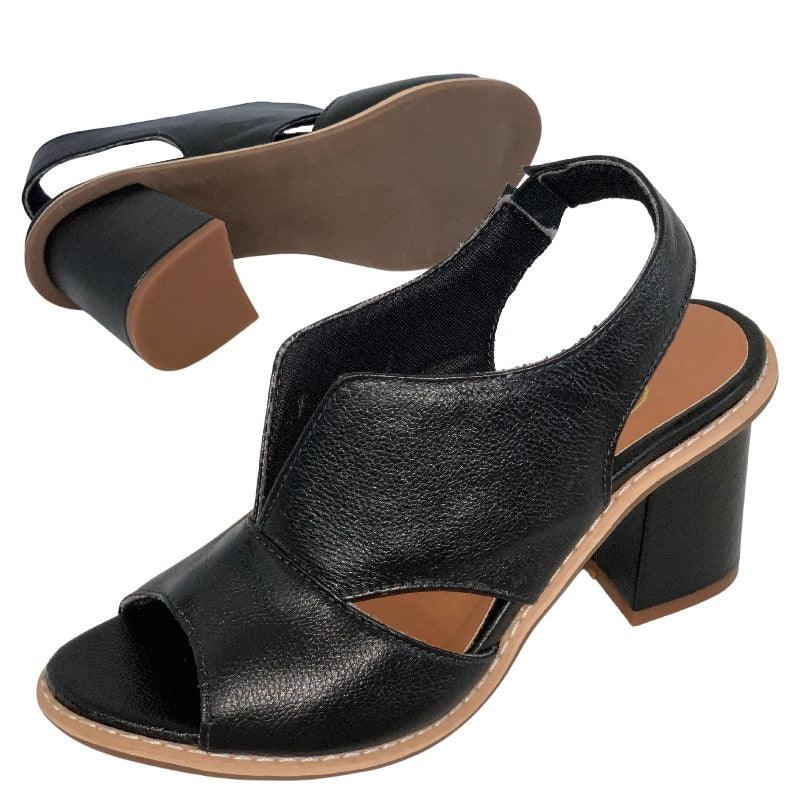 LexaStep - Sandalen voor dames met hak