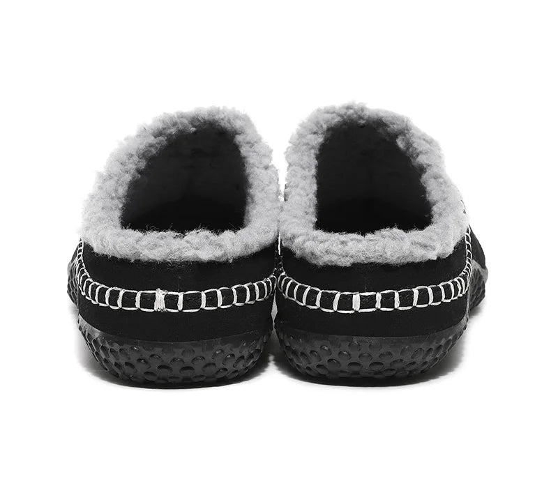 Nick - Arctic Deluxe Pantoffels voor Comfort tijdens de Winter