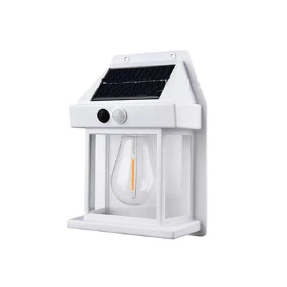 SolarSun | Buitenlamp op zonne-energie (1+1 gratis)