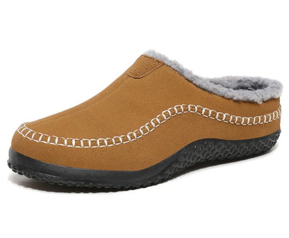 Nick - Arctic Deluxe Pantoffels voor Comfort tijdens de Winter