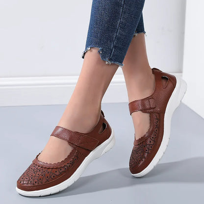 Samantha - Orthopedische loafers voor dames