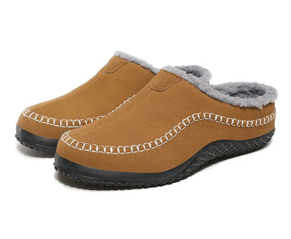 Nick - Arctic Deluxe Pantoffels voor Comfort tijdens de Winter