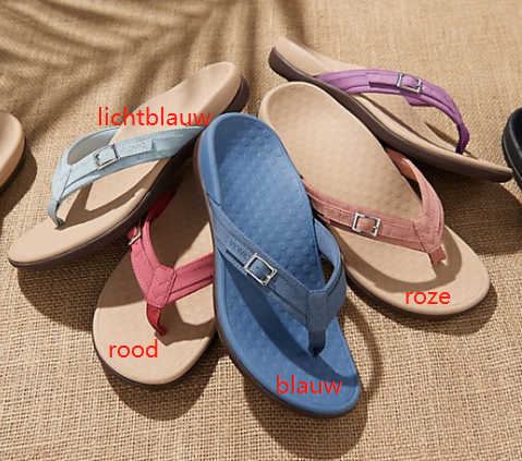 Clossi - Comfortabele slippers