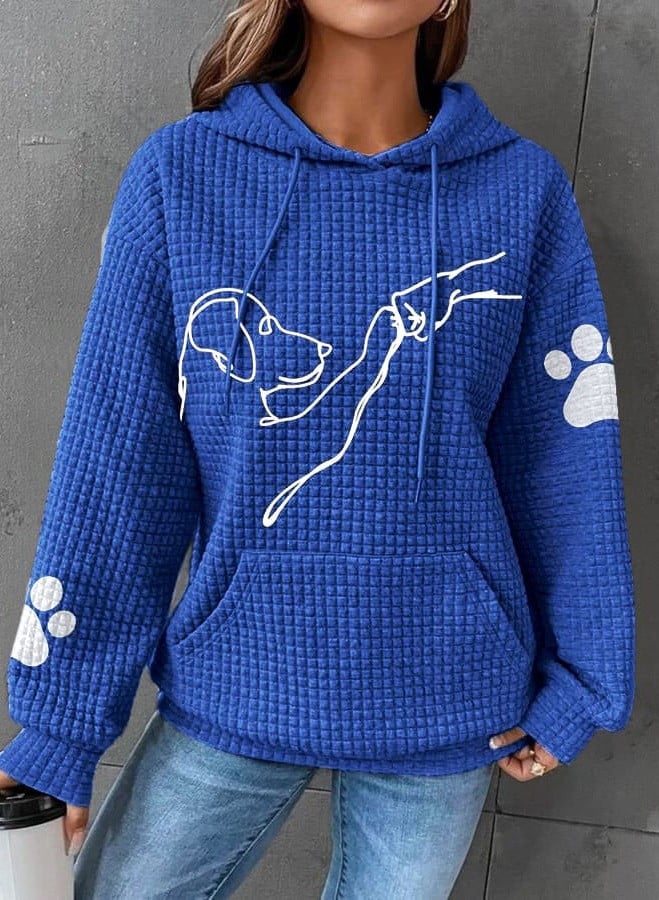 Bella | Hoodie voor echte dierenvrienden