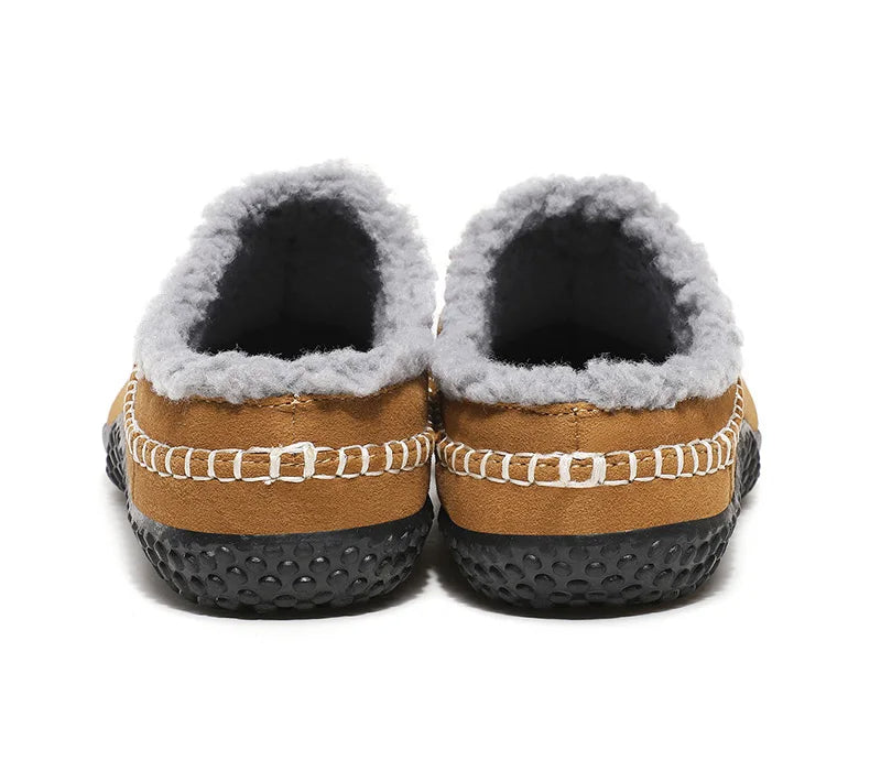 Nick - Arctic Deluxe Pantoffels voor Comfort tijdens de Winter