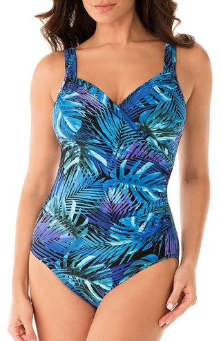 ByFey - Tankini met bloemenprint