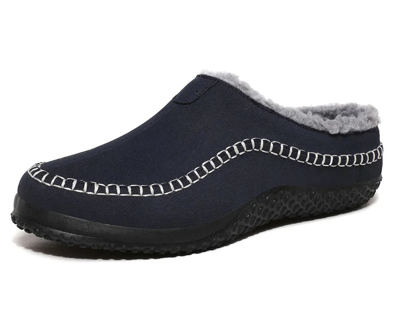 Nick - Arctic Deluxe Pantoffels voor Comfort tijdens de Winter