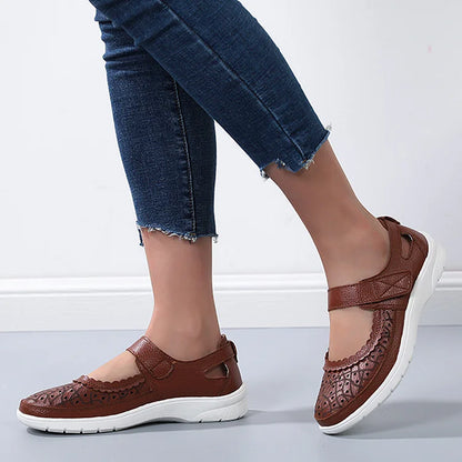 Samantha - Orthopedische loafers voor dames