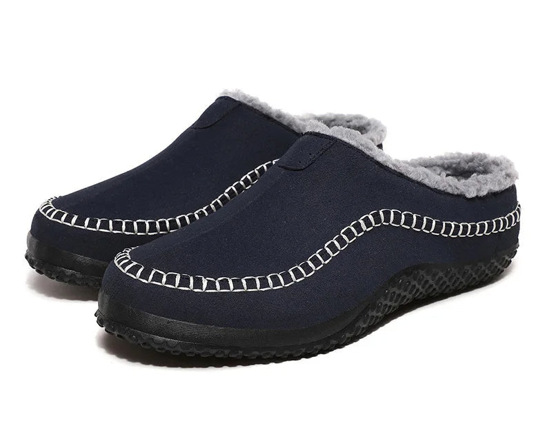 Nick - Arctic Deluxe Pantoffels voor Comfort tijdens de Winter