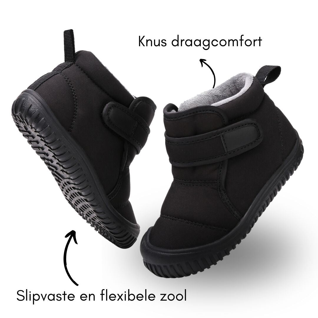 Childy - Ergonomische Blotevoeten Winterschoenen