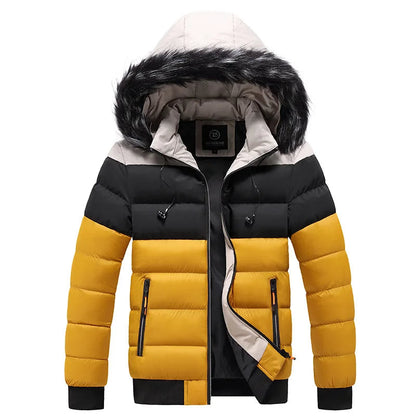 Milan ThermalKing Winterjas - Warme en Trendy Parka