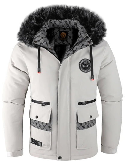 Finn Guard Pro Winterjas - Warme Jas voor Outdoor Avontuur