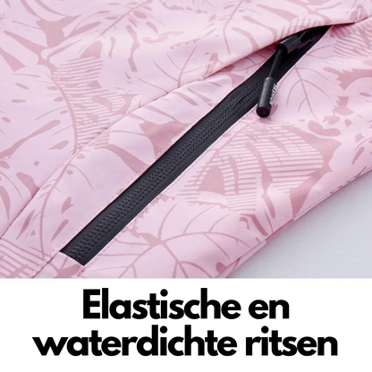 Winddichte en Waterafstotende Jas