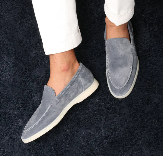 Mateo - Luxe loafers