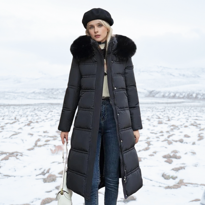 Essi | Luxe Lange Winterjas