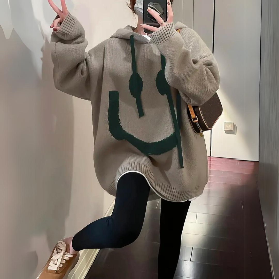 Smile Hoodie