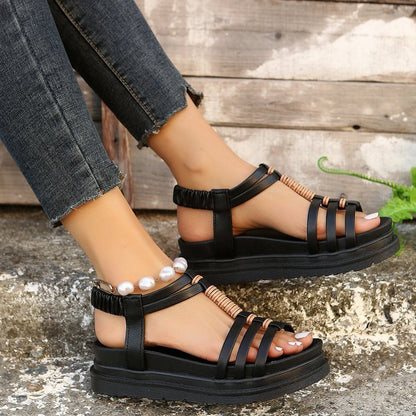 Esther - Luchtige sandalen