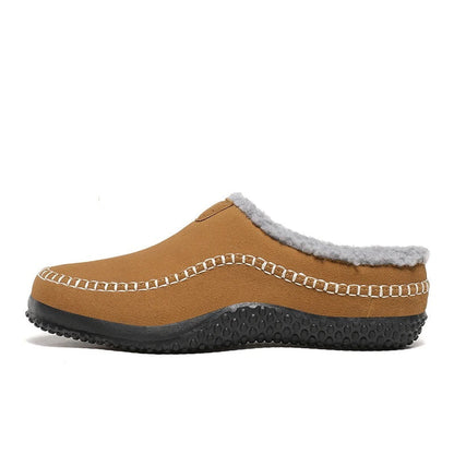 Nick - Arctic Deluxe Pantoffels voor Comfort tijdens de Winter