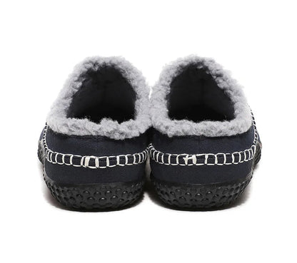 Nick - Arctic Deluxe Pantoffels voor Comfort tijdens de Winter