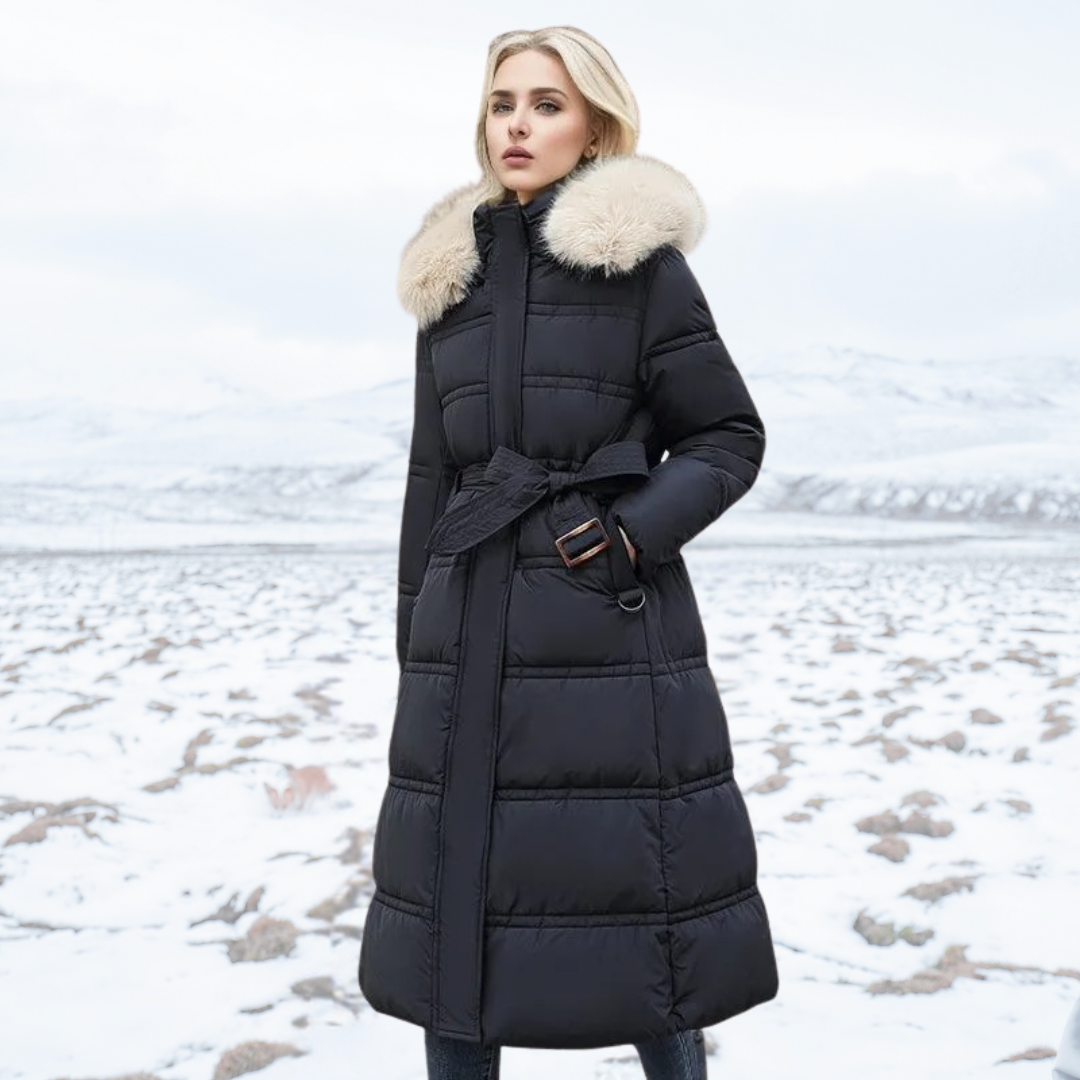 Essi | Luxe Lange Winterjas