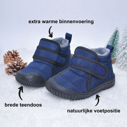 Childy - Ergonomische Blotevoeten Winterschoenen