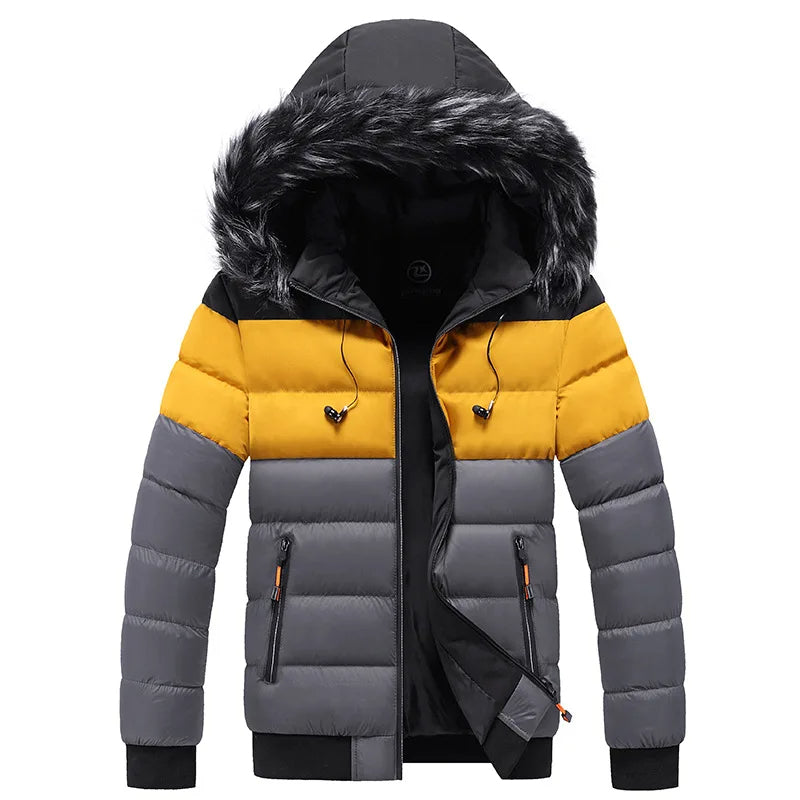 Milan ThermalKing Winterjas - Warme en Trendy Parka