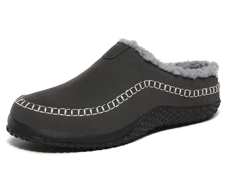 Nick - Arctic Deluxe Pantoffels voor Comfort tijdens de Winter