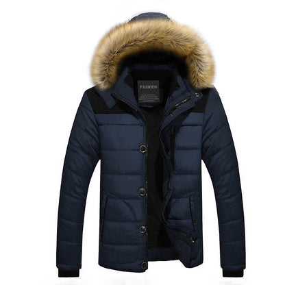 Victor Winter Parka - Winterjas met Capuchon