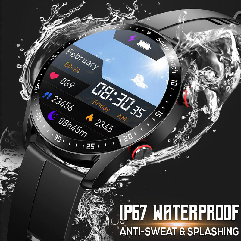 NexGenWrist | Multifunctionele Smartwatch '2023'