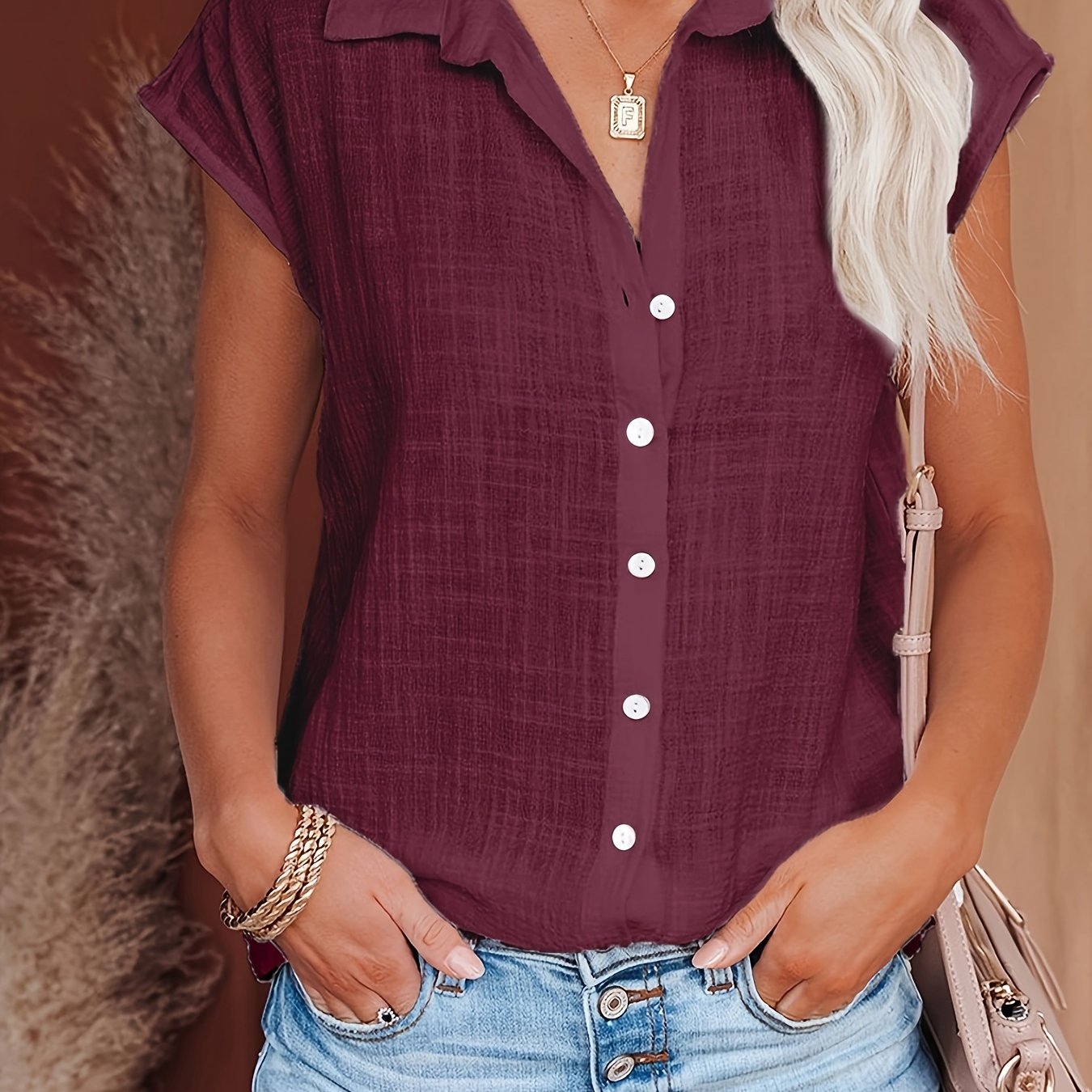 VelaVie - Zomerse blouse