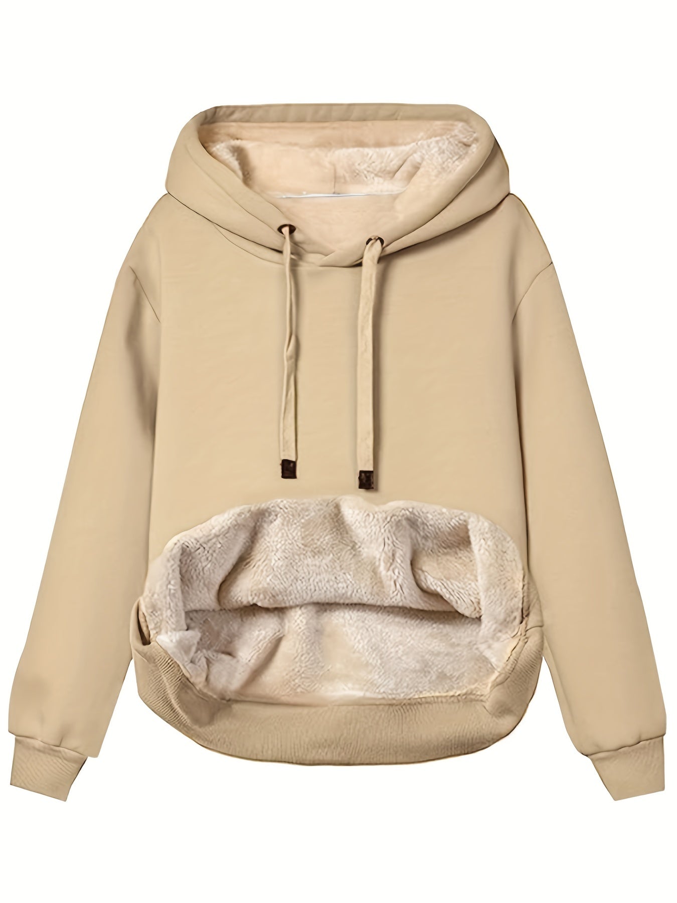 Lova | Super Comfortabele fleece hoodie