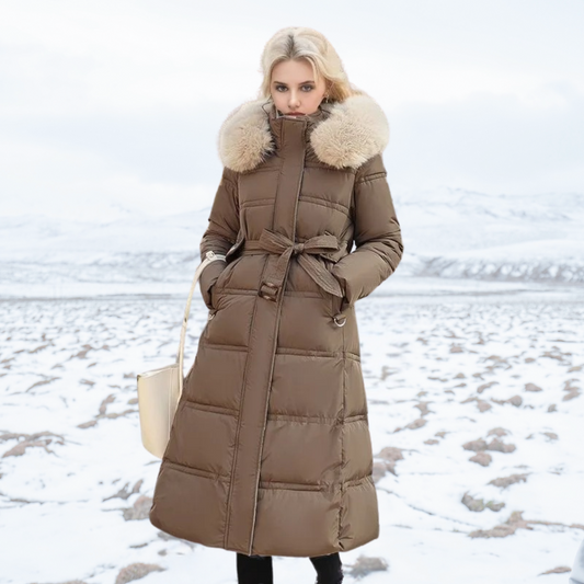 Essi | Luxe Lange Winterjas