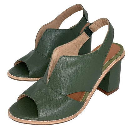 LexaStep - Sandalen voor dames met hak