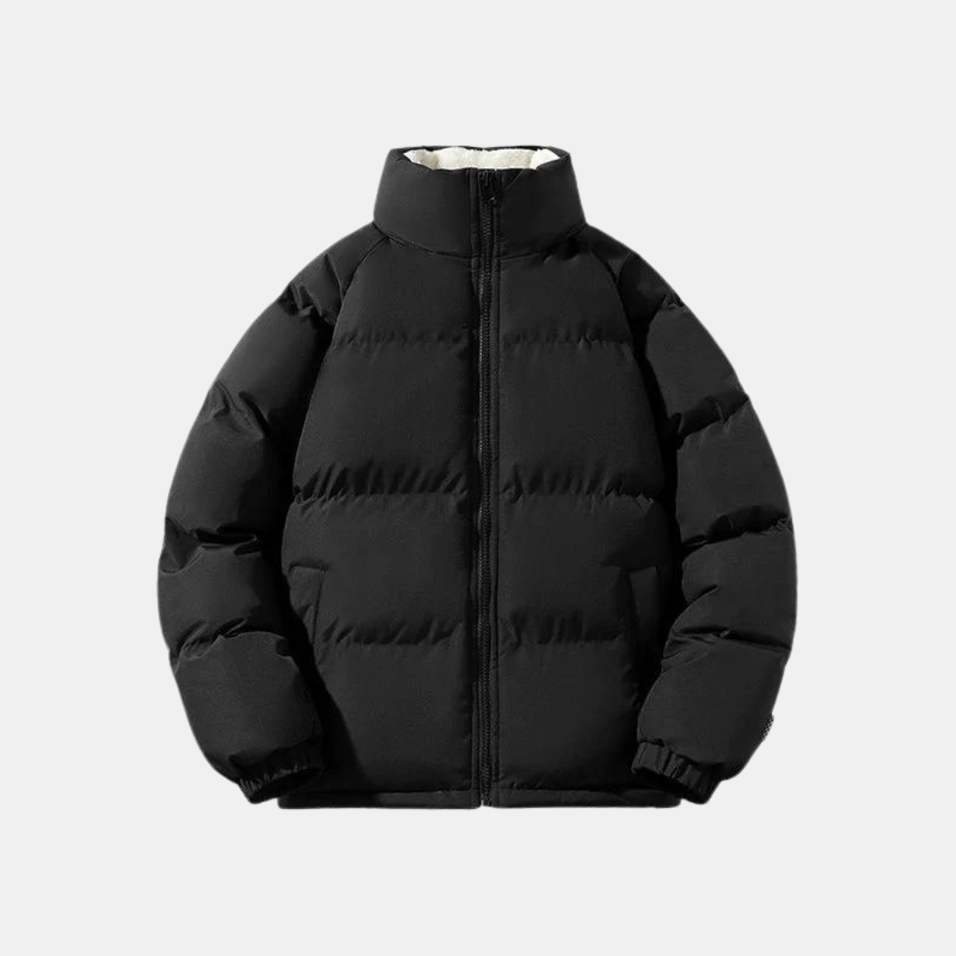 Vin | Luxueuze Winterjas met Fleece voering