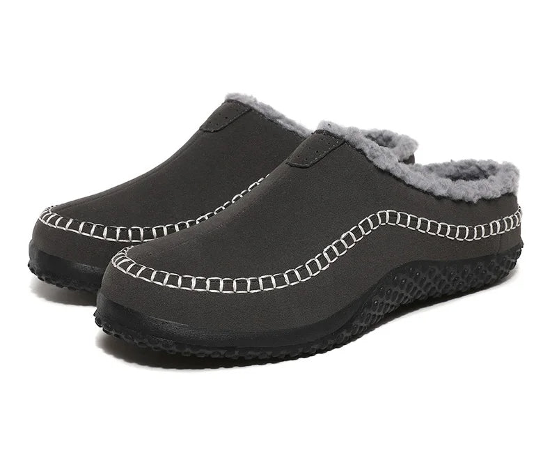 Nick - Arctic Deluxe Pantoffels voor Comfort tijdens de Winter