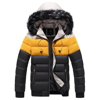 Milan ThermalKing Winterjas - Warme en Trendy Parka