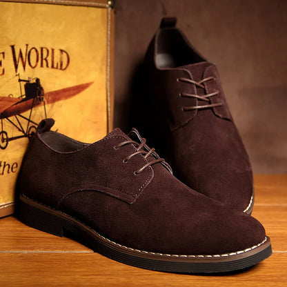 Oxford heren schoenen