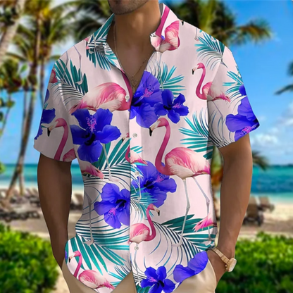 Rinz - Hawaii blouse